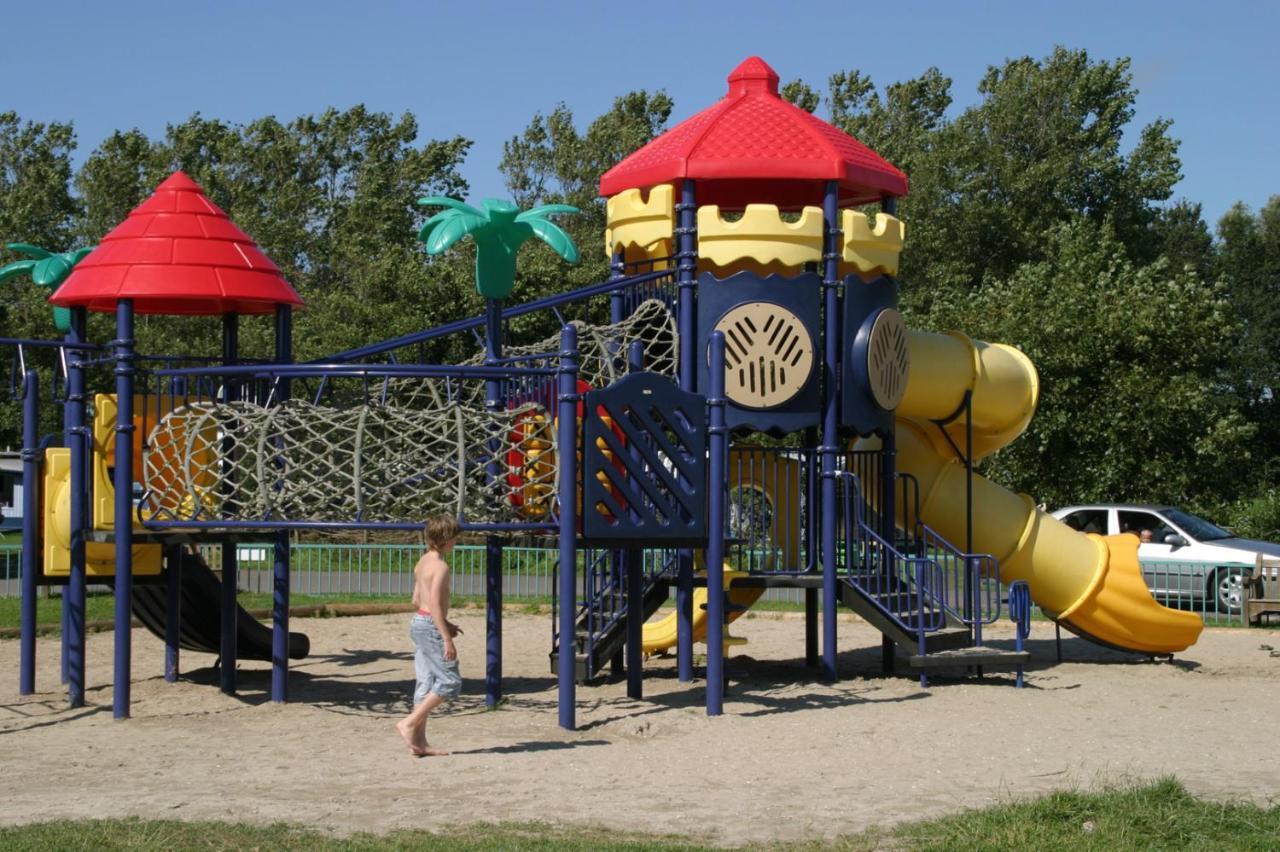 Cs 34 - Vakantiepark Callassande Callantsoog Exterior photo